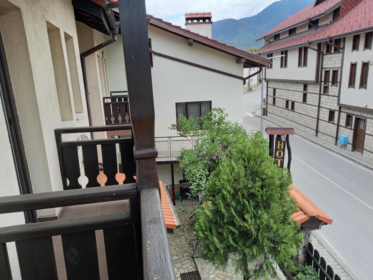 Guest House Skabrin Bansko Exterior photo