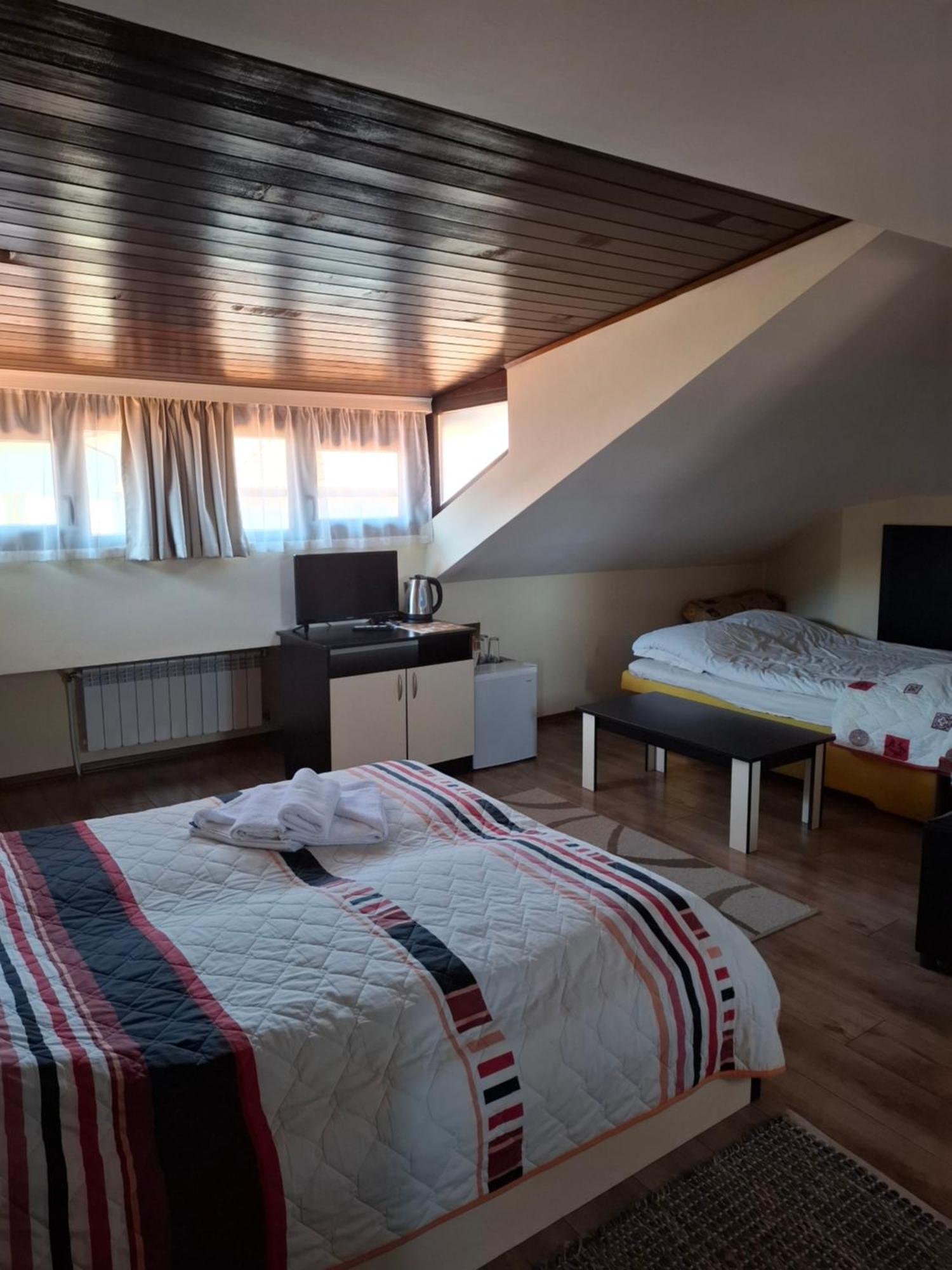 Guest House Skabrin Bansko Exterior photo