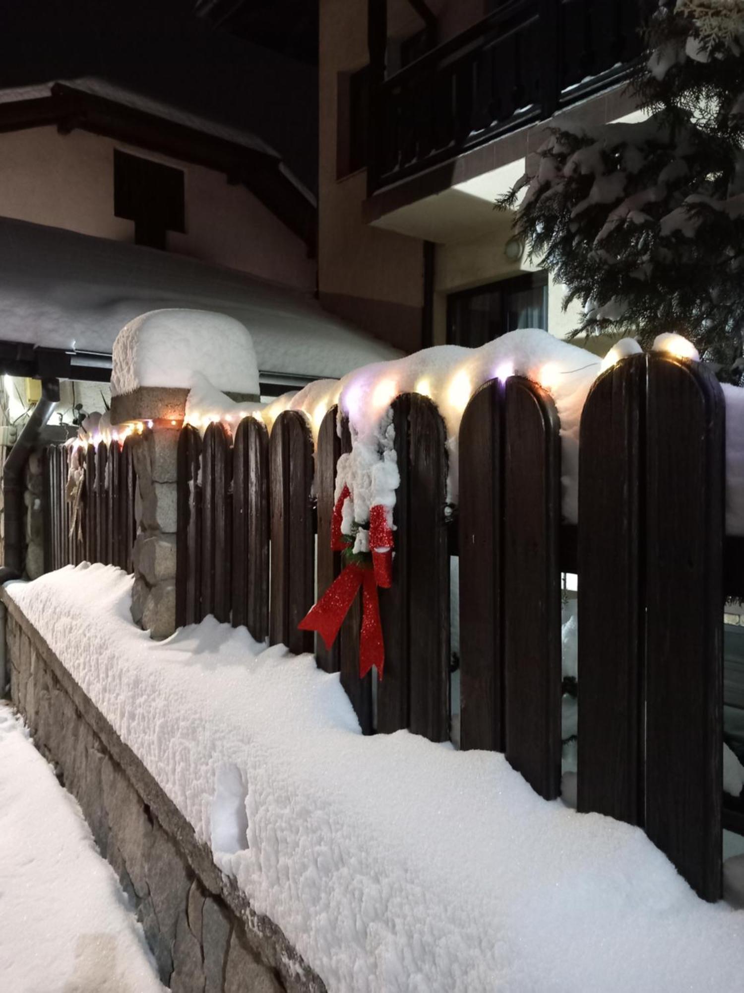 Guest House Skabrin Bansko Exterior photo